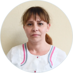 Гордеева Светлана Николаевна