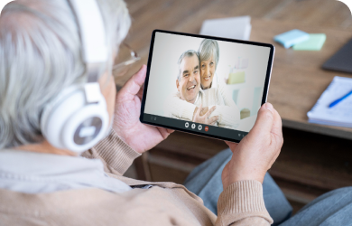 Видеосвязь с близкими по Skype и доступ к Wi-Fi